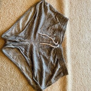 heather gray mossimo shorts